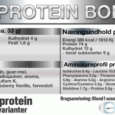 Vælg den rigtige form for proteinpulver 